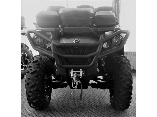 BUMPER OUTLANDER G2